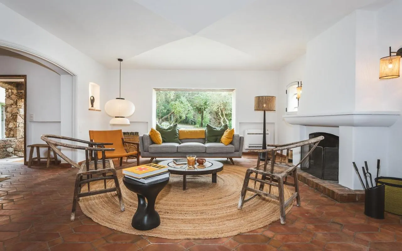 Unique A Gassin : 1,5 Ha, 4 Suites : La Campagne Au Coeur De St Tropez 0*,